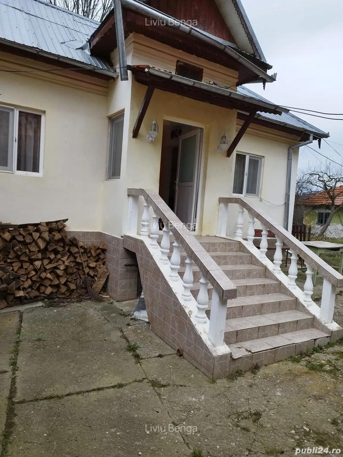 Vand casa si teren - 5