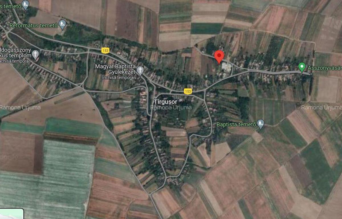 Cota de 5/8 din teren, Cherechiu, Judetul Bihor-id R1985778 - 11