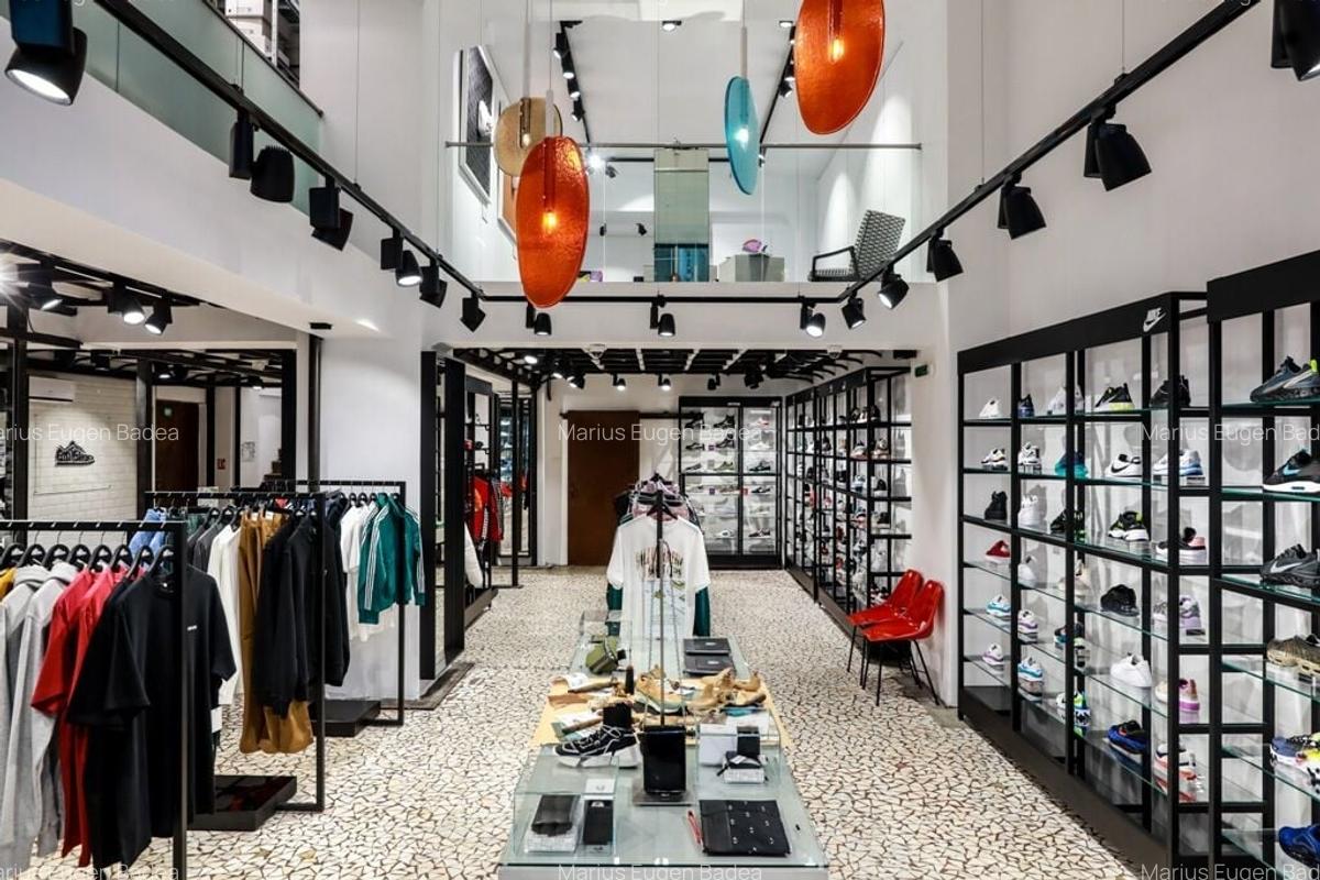 Spațiu comercial, 243 mp în Calea Victoriei - 1