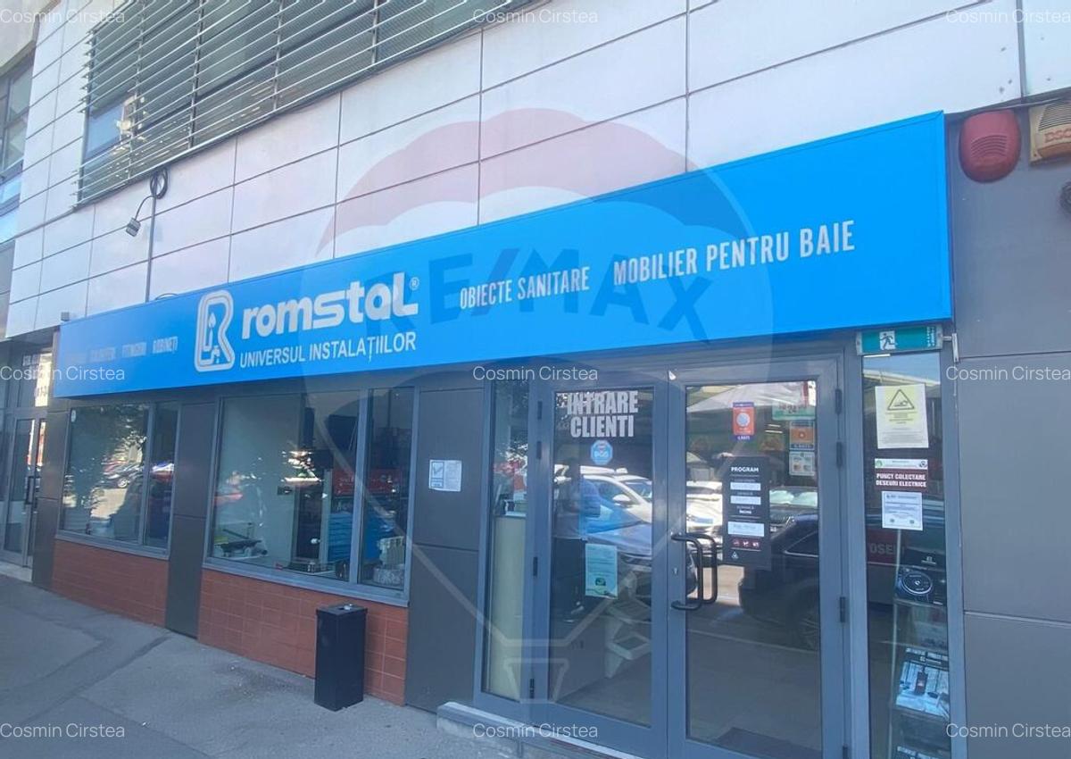 DE INCHIRIAT Spa?iu comercial de 245mp in zona Kiseleff... - 2