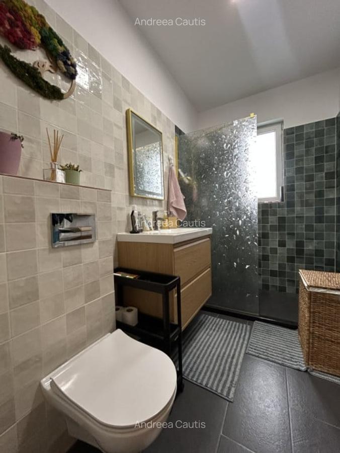 Apartament 2 camere, open space, 54mp utili cu gradina in Giroc - 6
