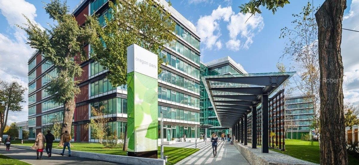 Oregon Park, inchiriere birouri amenajate si mobilate, Comision 0% - 5