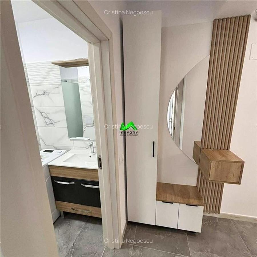 Apartament LUX de inchiriat  2 camere Sibiu Doamna Stanca - 6