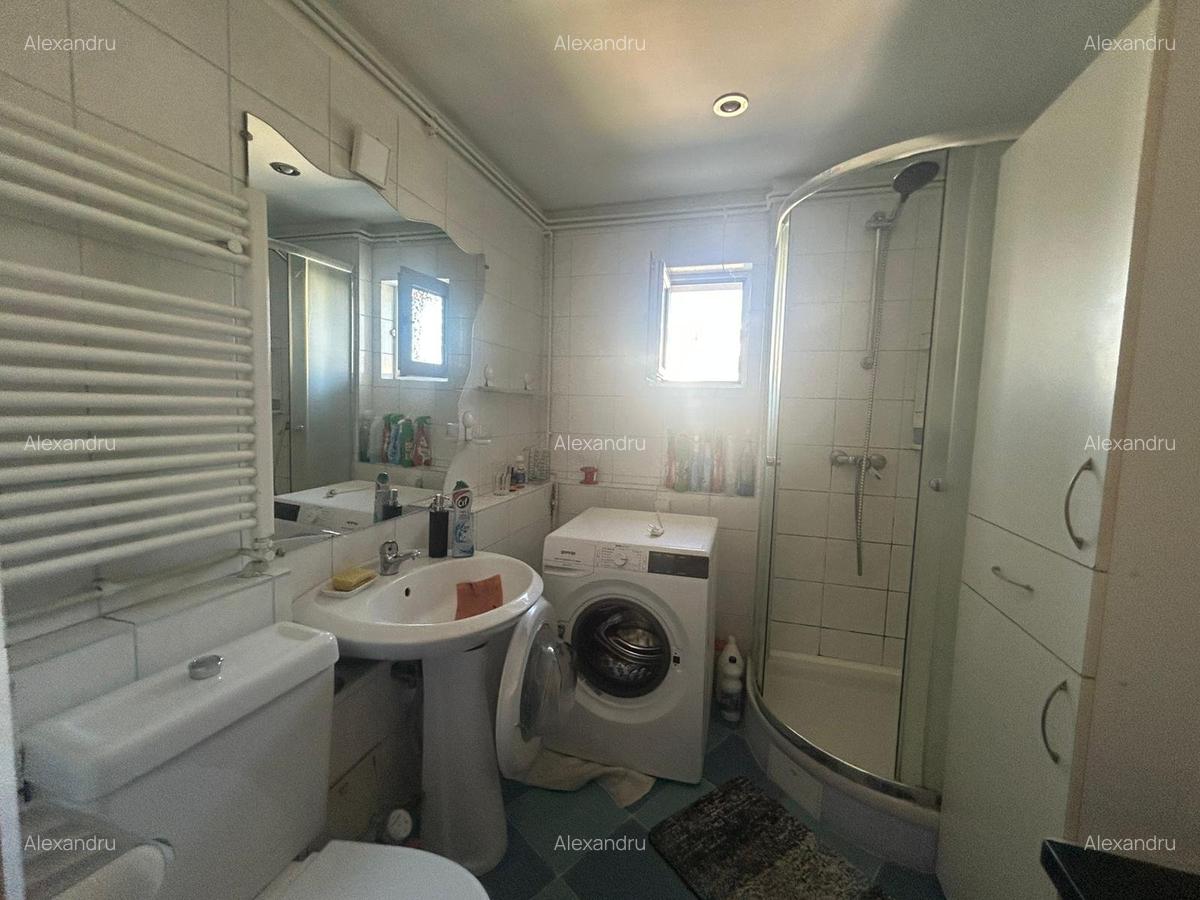 Aviatiei 2 camere, transformat din 3 camere,  centrala, bloc anvelopat - 3