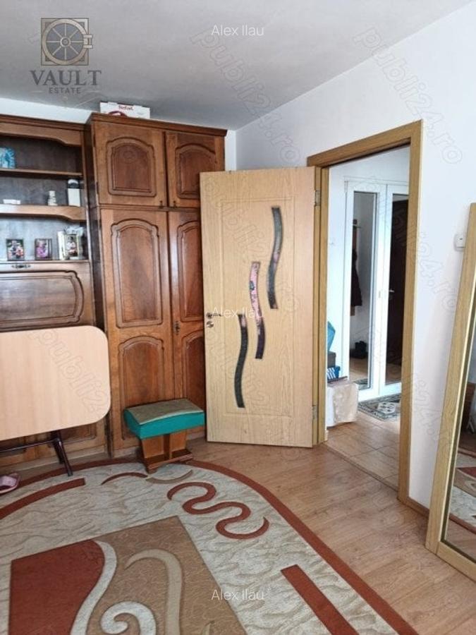 Apartament cu 2 camere semidecomandat, mobilat în Fundeni - 2