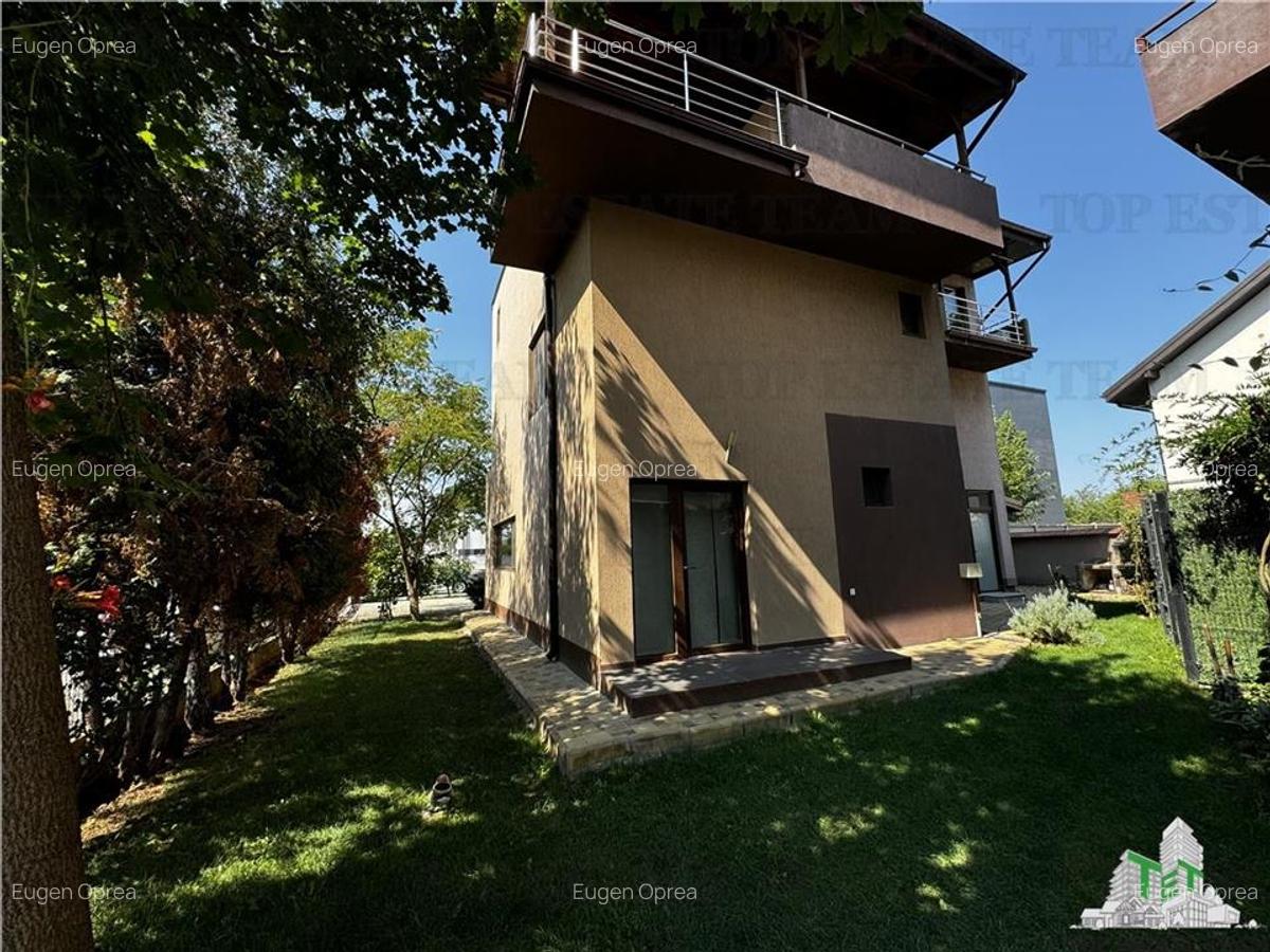 Duplex complet mobilat modern cu terasa si curte generoasa - 3