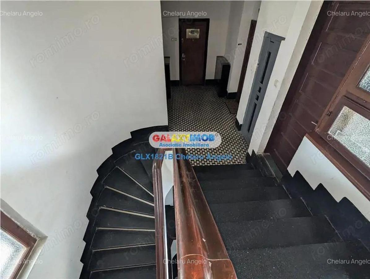 Calea Victoriei ap 4 cam, 104 mp ,etaj 7 8 ,2 lifturi, fara risc - 2