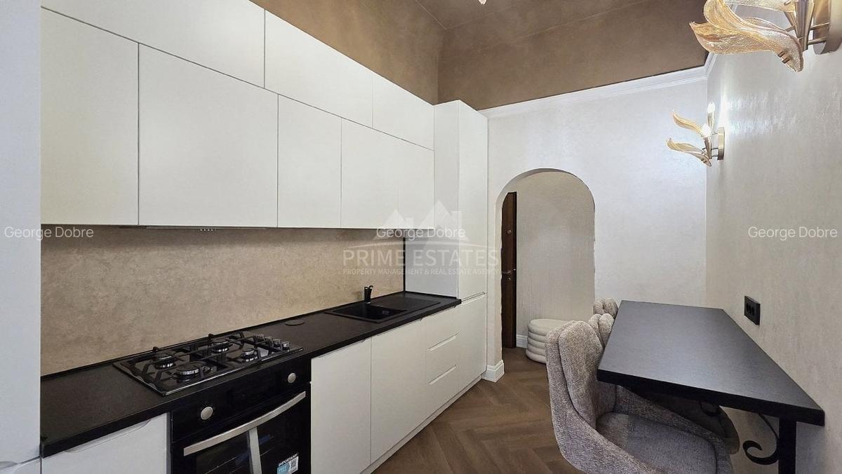 Vanzare apartament 2 camere Bdul Carol Biserica Armeneasca - 16
