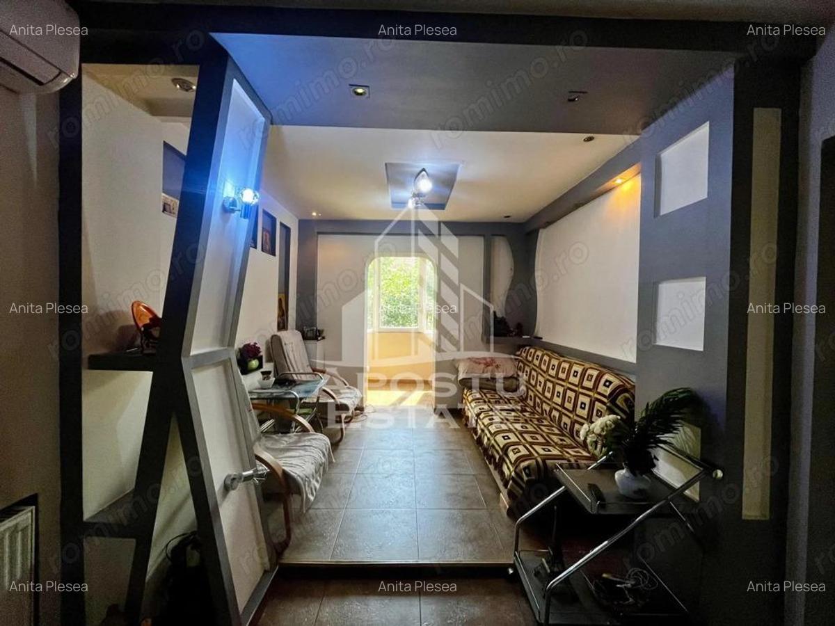Apartament 2 camere,decomandat,zona Lipovei - 4