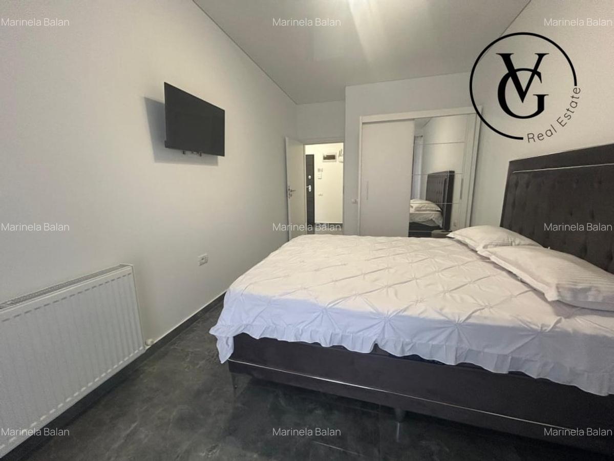 Apartament 2 camere mobilat Stefan Building Lake 2 - 7