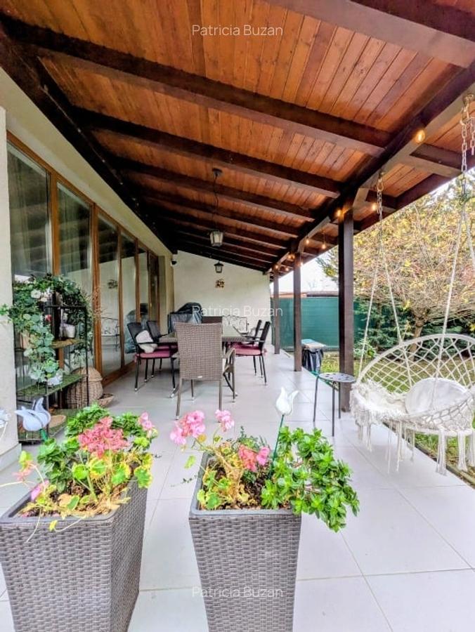 Proprietar inchiriez ap. cu 3 cam si gradina proprie in Dumbravita - 8