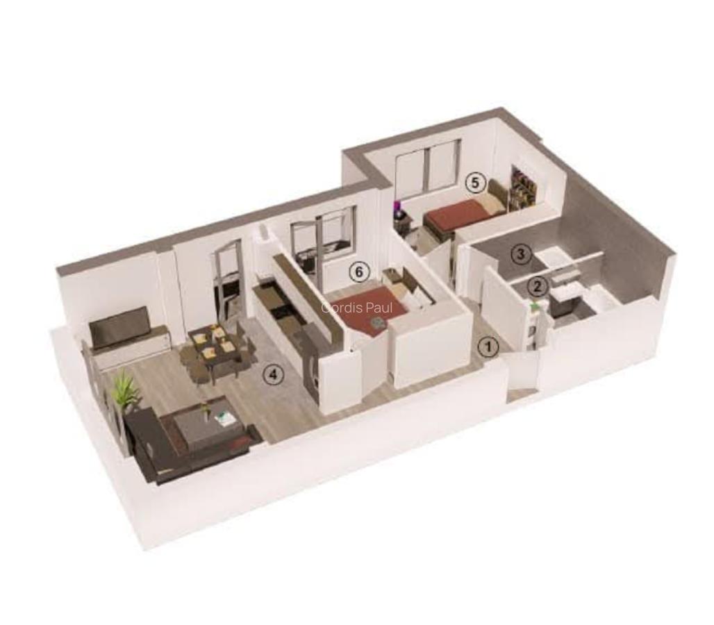 Apartament trei camere premium lângă Parcul Poligon - 15