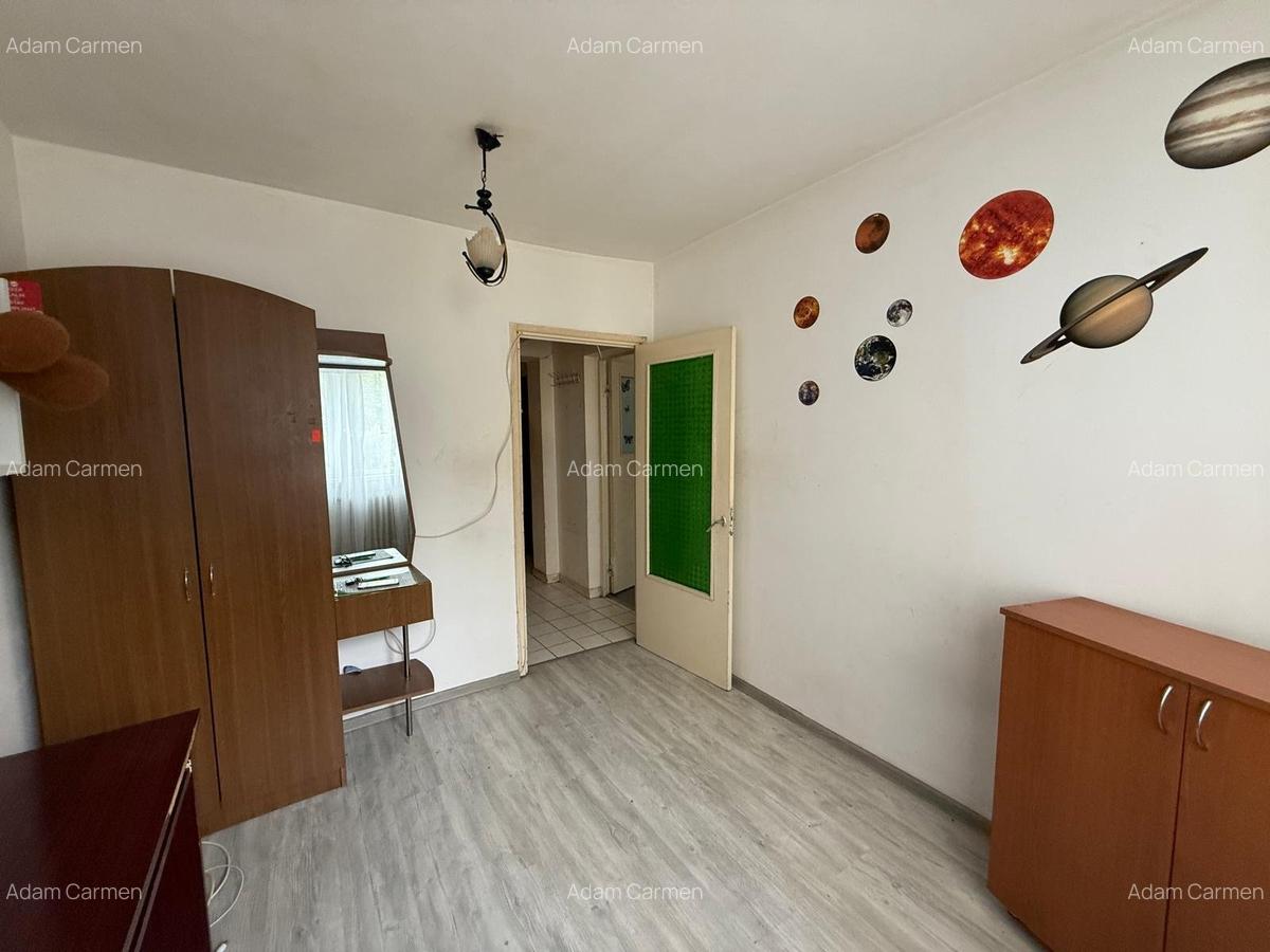 Apartament 3 camere, parter, zona Dacia - 7