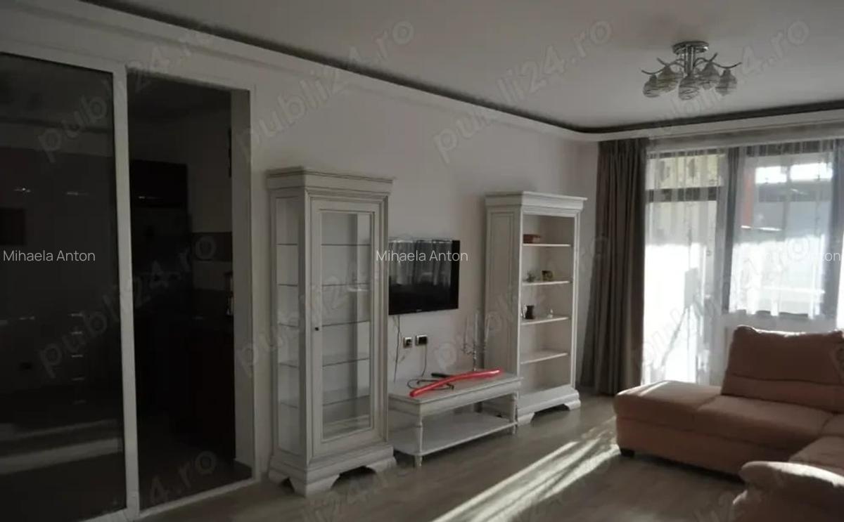 Apartament spatios 2 camere complex Isaran - 1