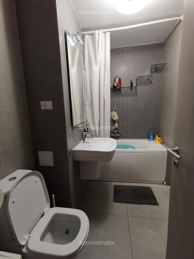 Inchiriere garsoniera 20 Residence lux, loc parcare, metrou  Crangasi - 9