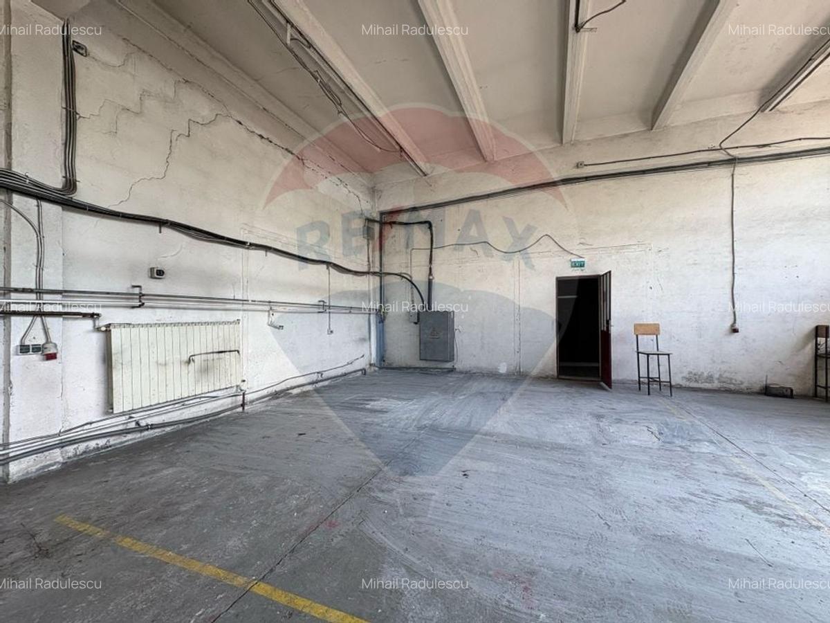 Spațiu industrial, 660 mp în Stupini - 3