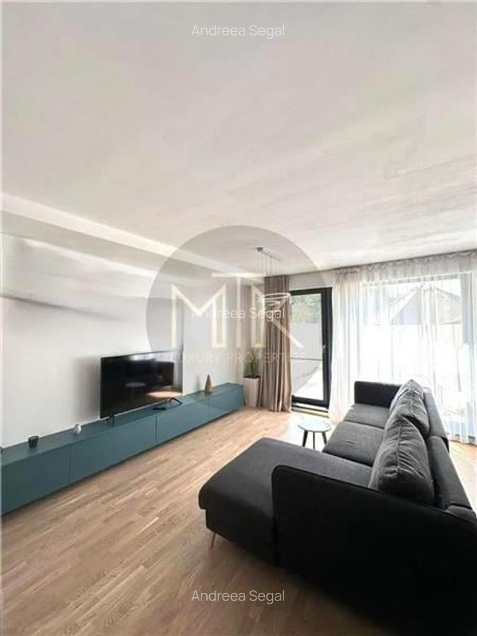 Exclusiv | Vila mobilata lux -  Zenville Pipera | 2 Locuri de parcare - 2
