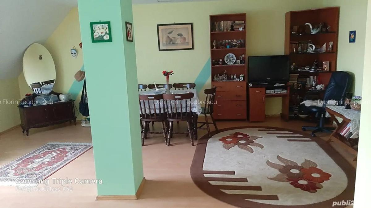 Vand casa curte 500 m.p. si construc?ie 150m.p. in Chitila Ilfov. - 10