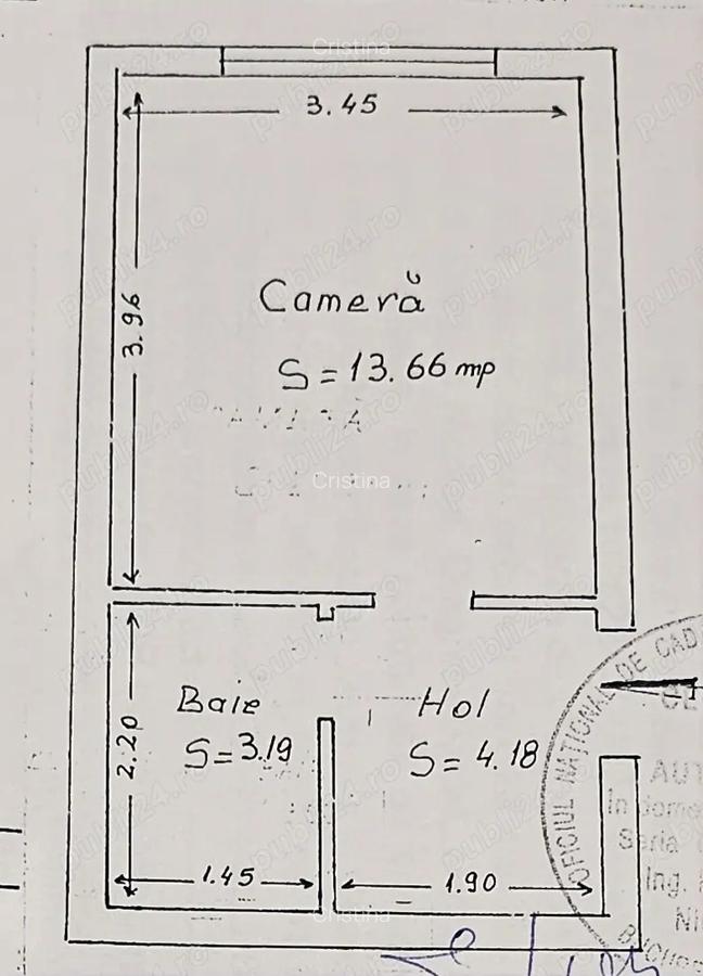Garsoniera de vanzare - 8