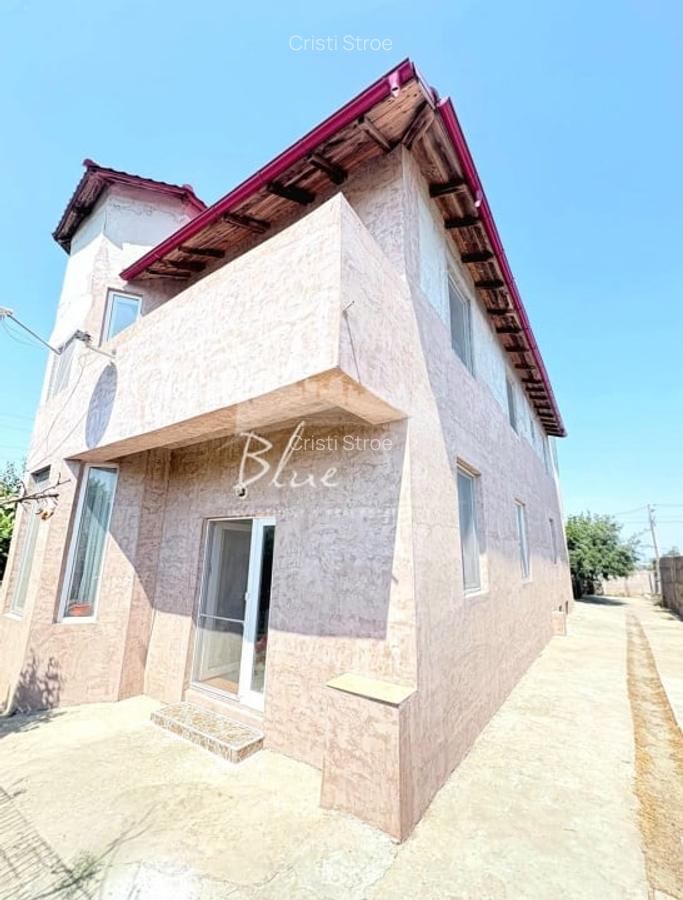 Vila D+P+1 in zona KM 5, teren 488 mp - 2