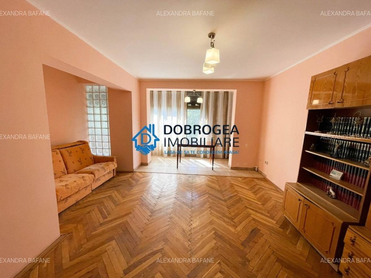 Apartament cu 3 camere decomandat, mobilat în Ultracentral - 3