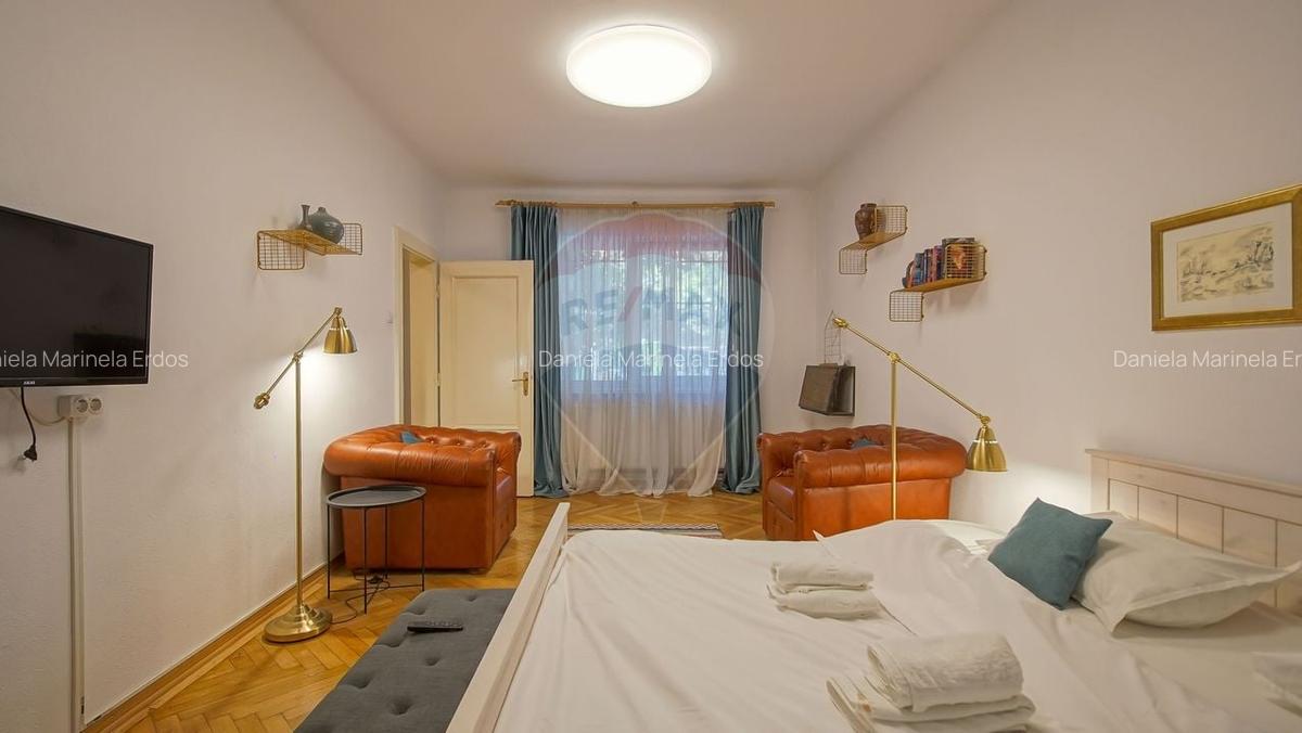2 apartamete in acelasi corp cladire pentru investitie Nicolae Iorga - 19