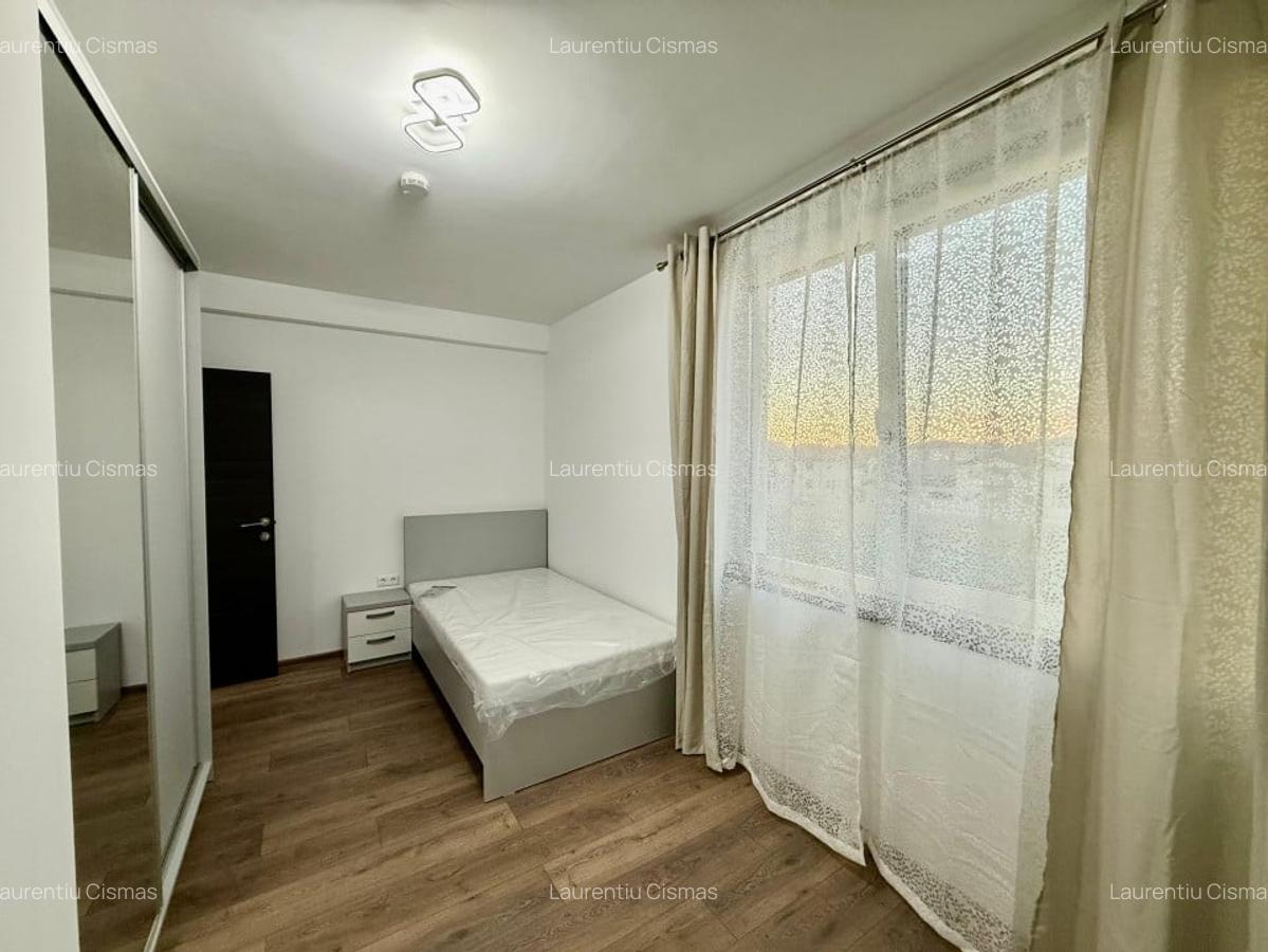 Apartamet 3 camere - Decomandat - Mobilat si Utilat - 12