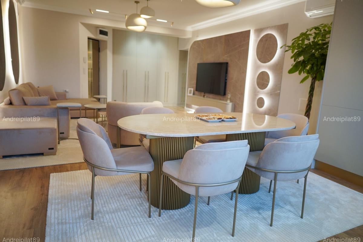 Apartament cu design deosebit în Ivory Residence,totul nou - 7
