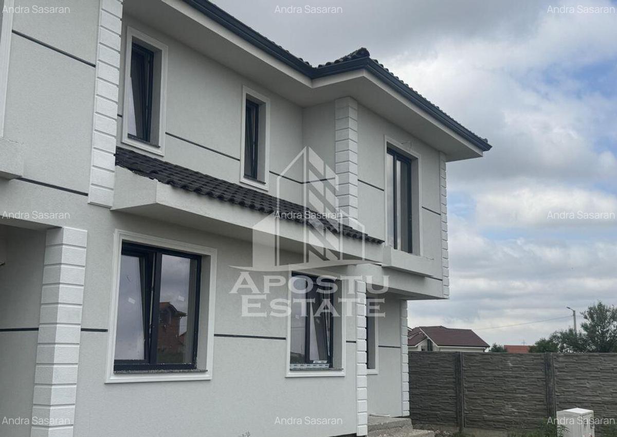 Duplex cu 3 dormitoare in Mosnita Noua (Urseni) - 2