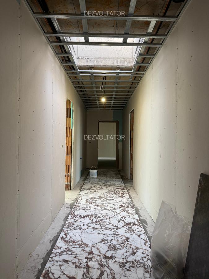 Apartament de lux cu 4 camere cu terasă 34mp,  Complexul Rezidențial NORTH BERI - 8