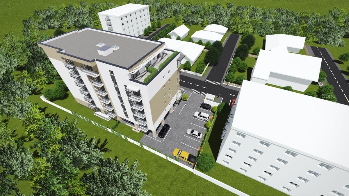 Apartament cu 3 camere decomandat în Triaj - 9