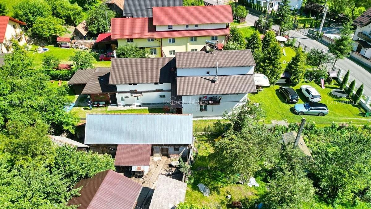 Hotel/Pensiune, 400 mp în Moieciu de Jos - 11