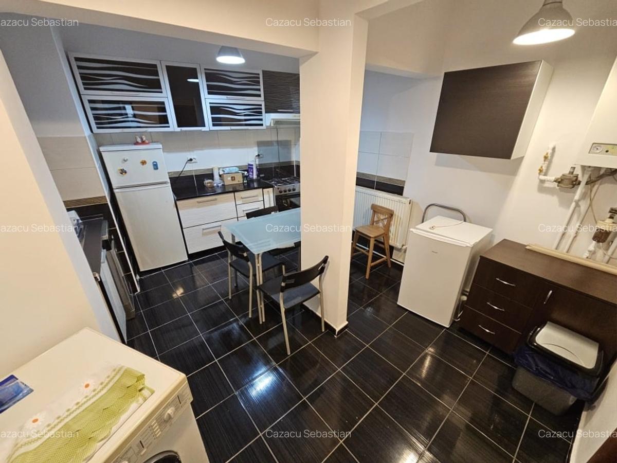 Vand apartament 3 camere 74mp in vila, mobilat utilat Piata Alba Iulia - 14