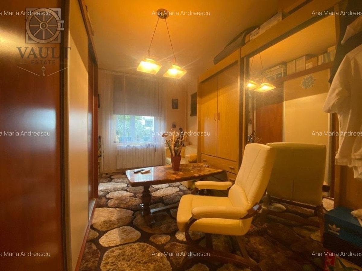 Apartament 3 Camere - Parter Inalt - Boxa - Barbu Vacarescu - 4