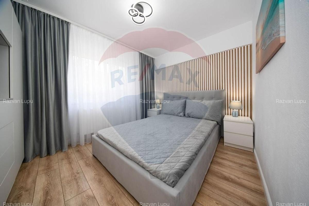 Apartament 2 camere - Prima inchiriere | Etaj 1 | Totul nou | Parcare - 3