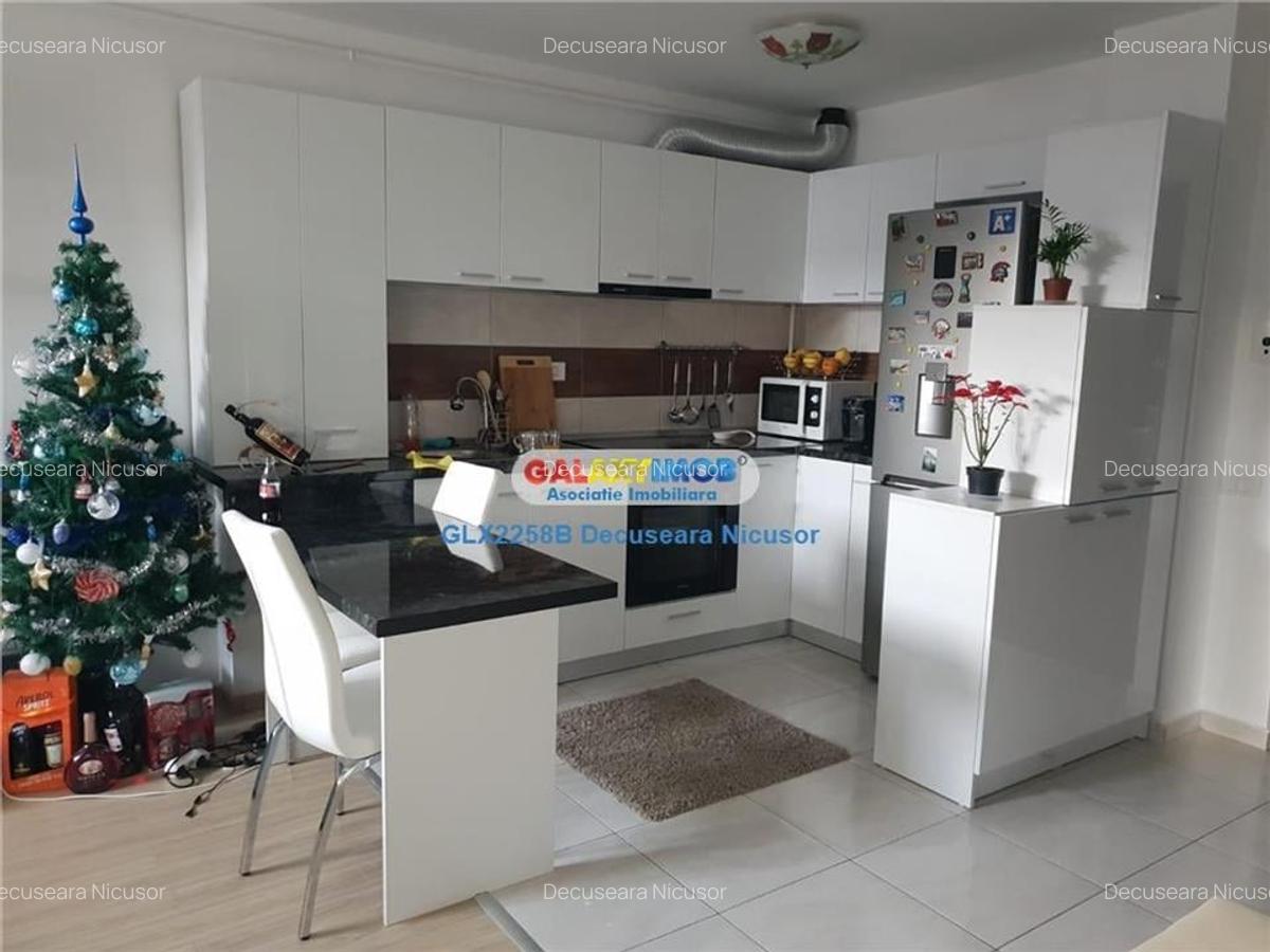 Apartament 2 camere, Mobilat Utilat, Militari Residence, 54.900 Euro - 3