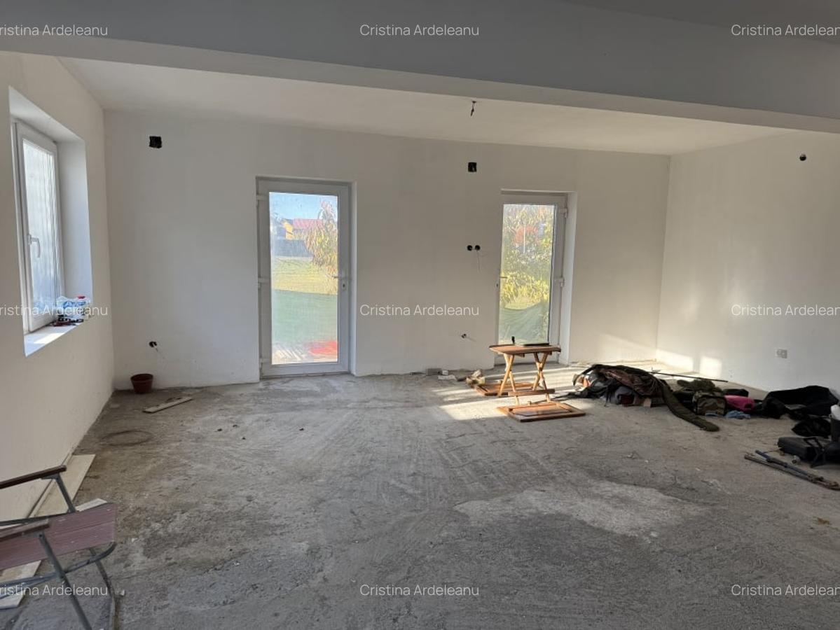 Casa noua 4 camere 190 MP + teren in Ghimbav - 9