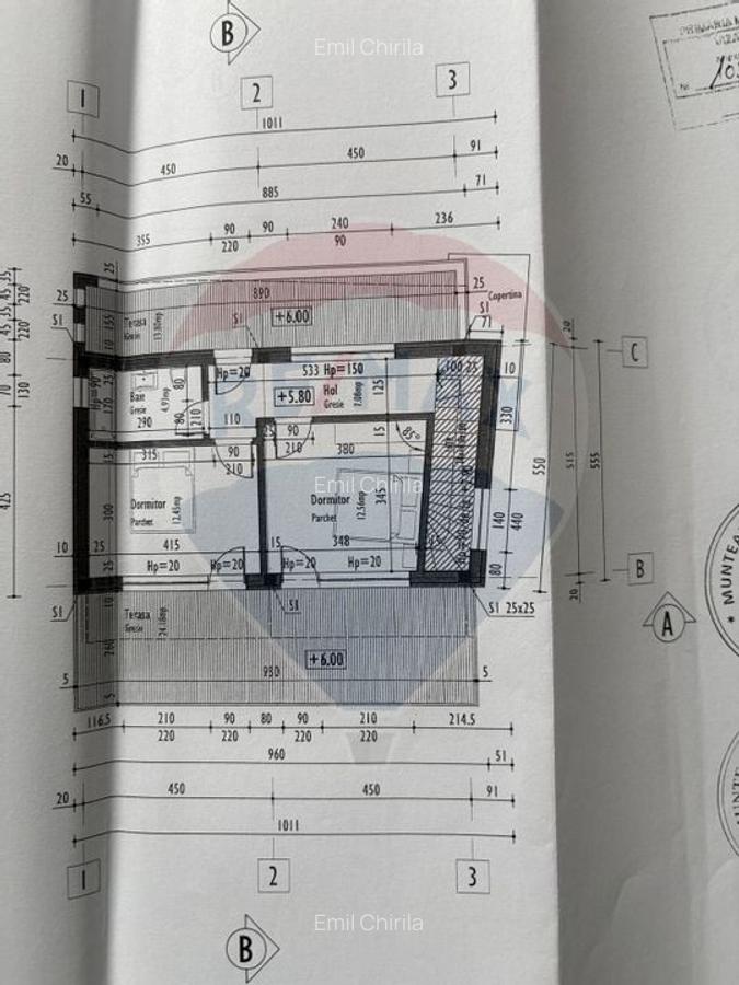 Vila de inchiriat in zona Gruia, pretabila birou & rezidential - 1