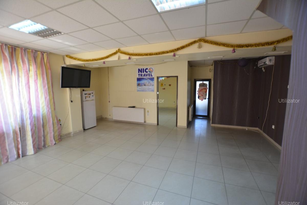 Vand spatiu comercial P+1E (160mp.) - 2