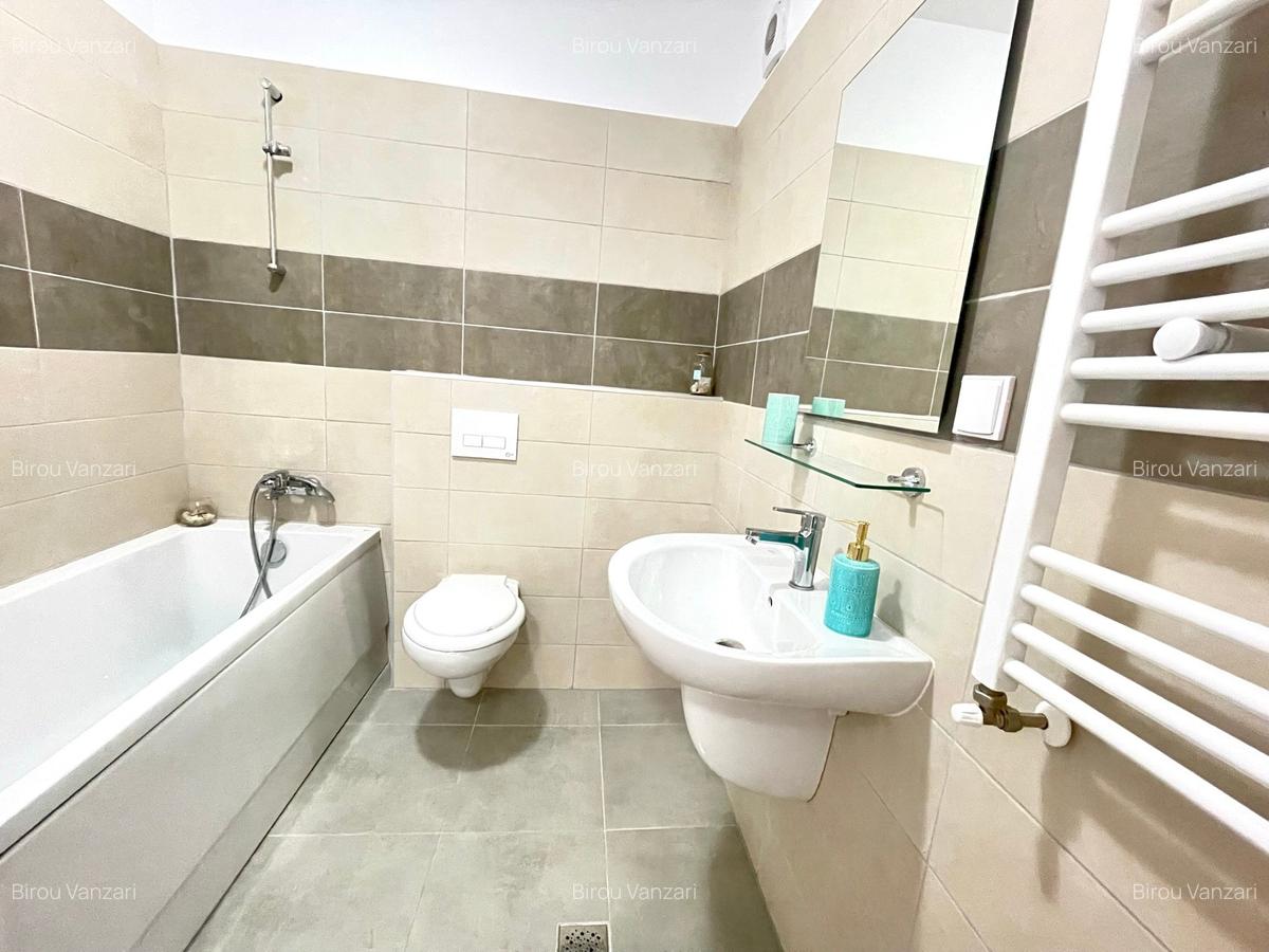 Apartament cu 2 camere decomandat în Ghencea - 12