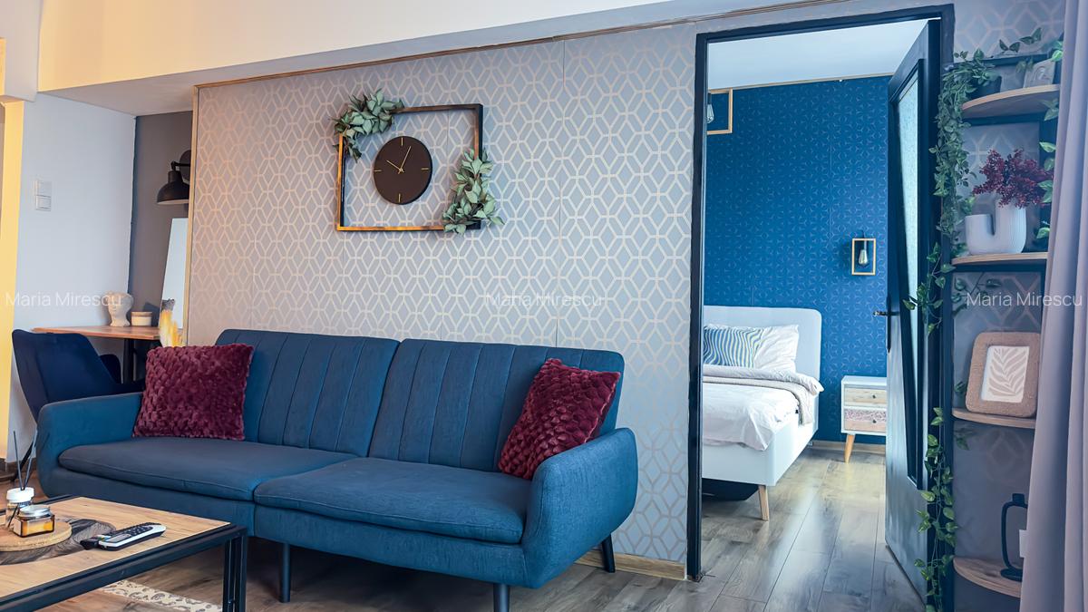 2-room apartment for rent, READY-to-MOVE-in, Romana area - 13