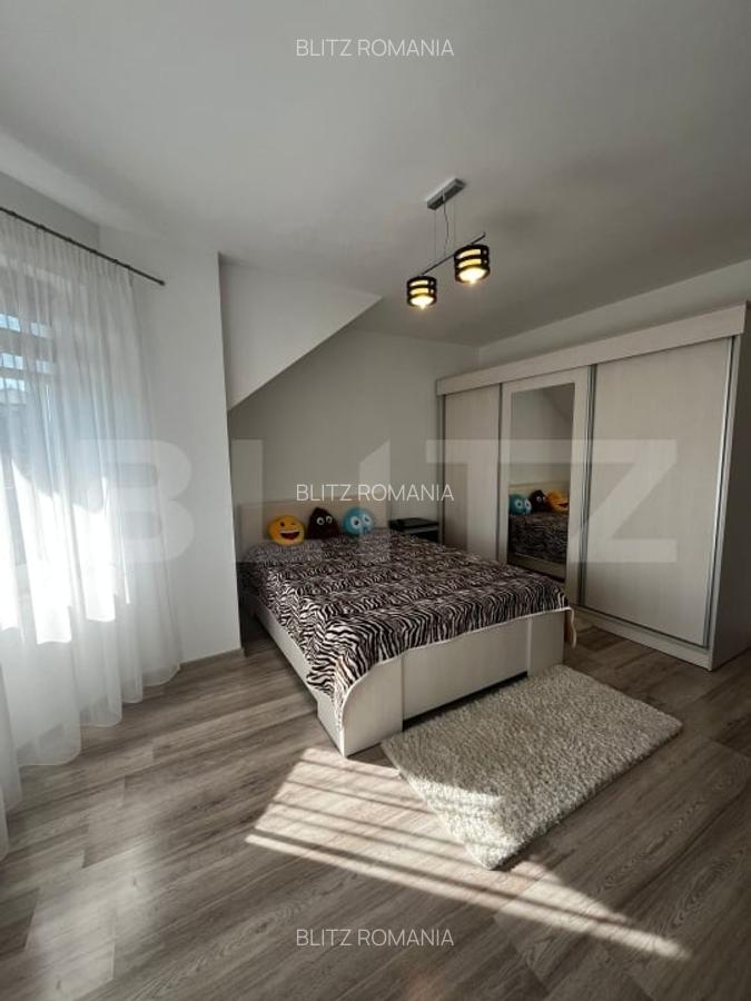 Casa Individuala de Vanzare, 146 mp utili, Teren 500 mp, zona Sigmir - 10