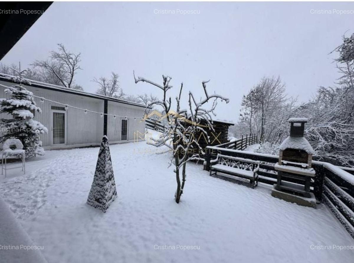 Casa de vacanta**Panorama spectaculoasa//Provita de Jos_Prahova - 16