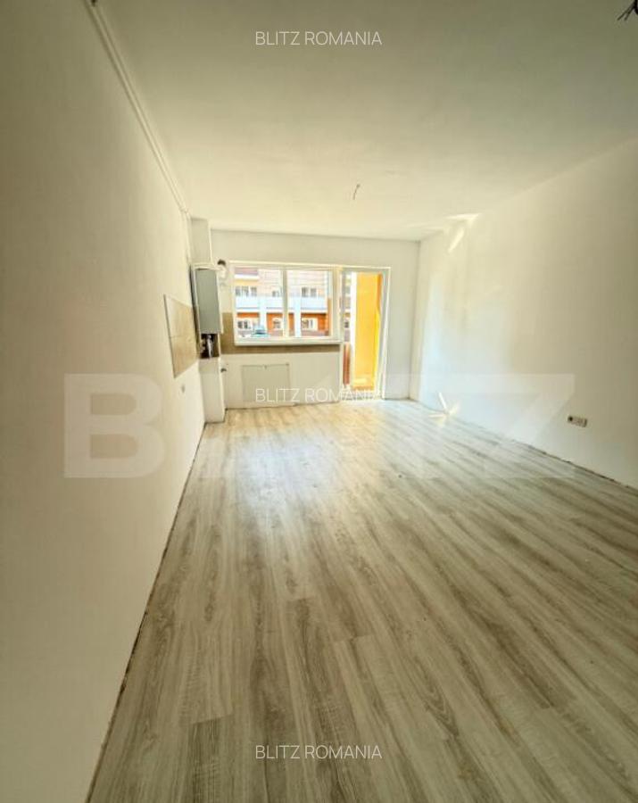 Apartament 2 camere, 50mp utili+balcon, Sanpetru - Brasov - 1