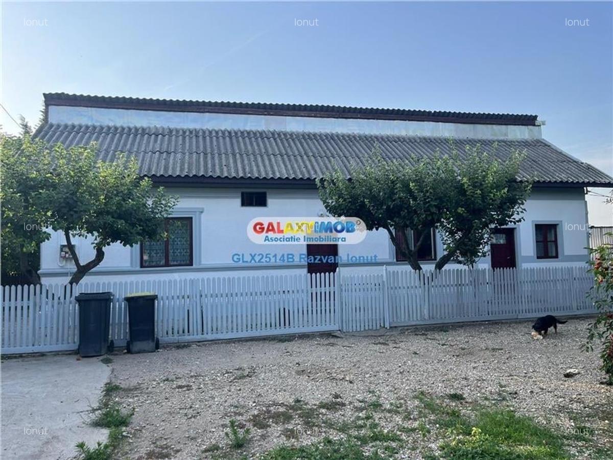 Casă cu 2 camere în Petrești - 12