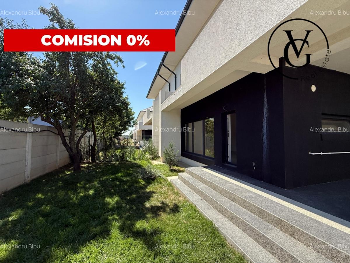 Duplex in Corbeanca - 4 camere - 2