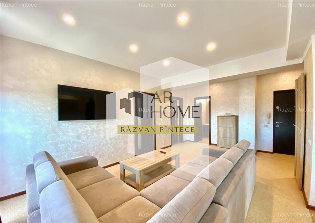 Apartament 3 camere de lux, terasa 35 mp, bloc nou, central, - 12