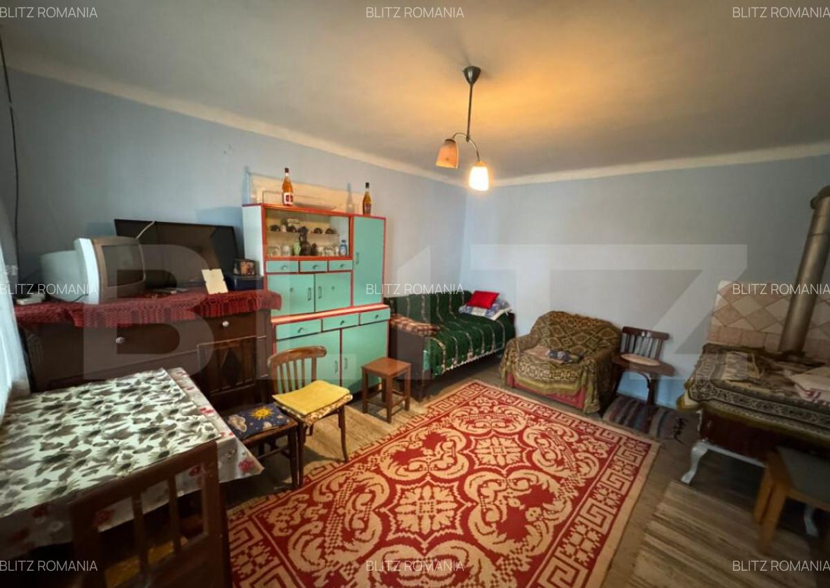 Casa tradi?ionala romaneasca Rahau, jud. Alba - 2