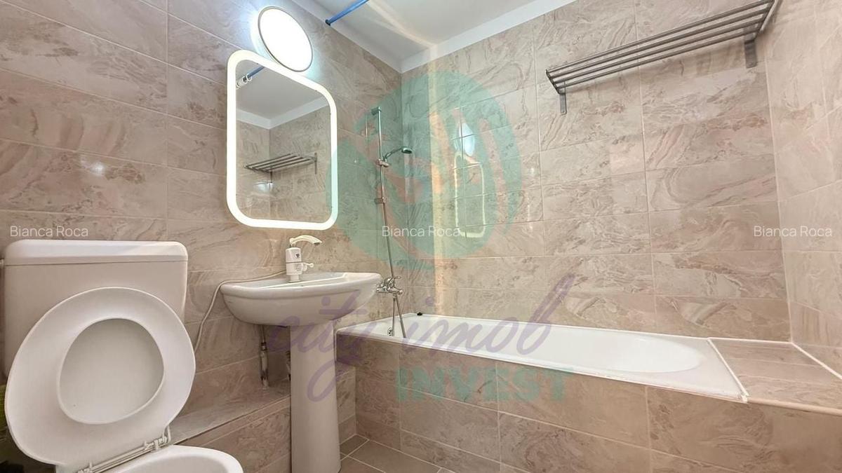 3 camere lanaga METROU si Parc - 9
