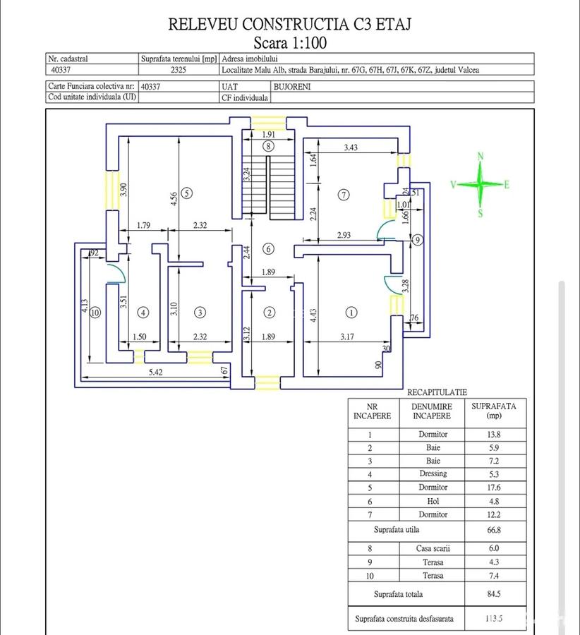 Vila Modern-Mediteraneana - 4